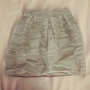 Very pretty little skirt